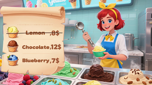 Diner Fever® Cooking Game - Tangkapan Layar 6