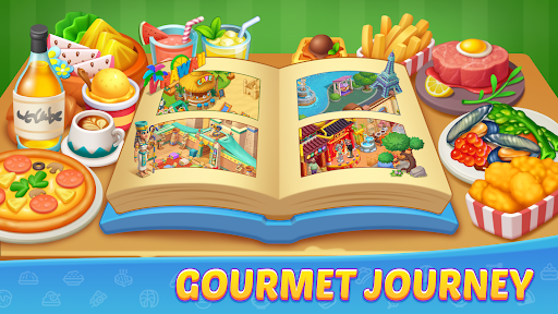 Diner Fever® Cooking Game - Tangkapan Layar 8