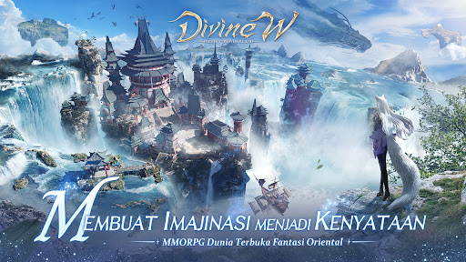 Divine W: Perfect Wonderland - Tangkapan Layar 1
