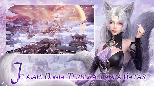 Divine W: Perfect Wonderland - Tangkapan Layar 8
