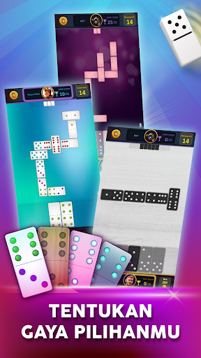 Domino - Game Offline 2.1.38 APK - Tangkapan Layar 4