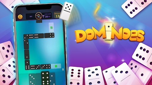 Domino - Game Offline 2.1.38 APK - Tangkapan Layar 7