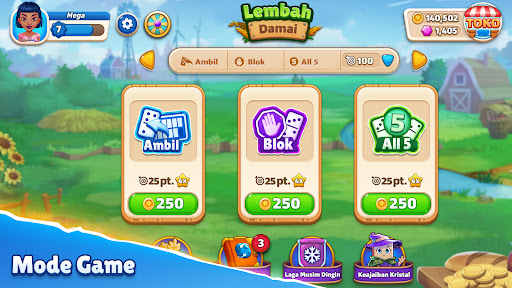 Domino Go — Game Papan Online - Tangkapan Layar 2