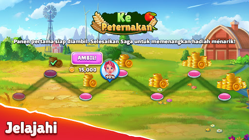 Domino Go — Game Papan Online - Tangkapan Layar 7