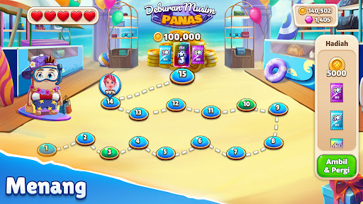Domino Go — Game Papan Online - Tangkapan Layar 8