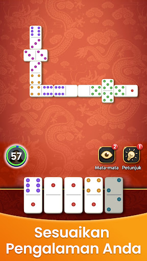 Domino Legends: Game Klasik - Tangkapan Layar 3