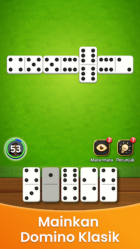 Domino Legends: Game Klasik - Tangkapan Layar 8