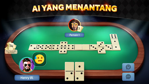 Domino－Mainkan Dominoes online - Tangkapan Layar 3