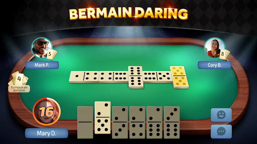 Domino－Mainkan Dominoes online - Tangkapan Layar 6