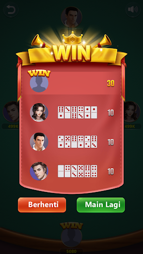 Domino Offline - Gaple - Tangkapan Layar 4