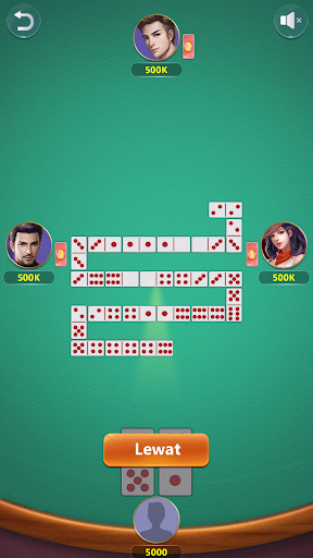 Domino Offline - Gaple - Tangkapan Layar 6