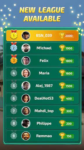 Domino Rivals: Permainan Papan - Tangkapan Layar 3