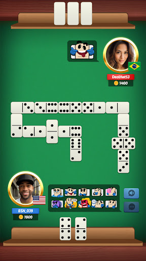 Domino Rivals: Permainan Papan - Tangkapan Layar 5
