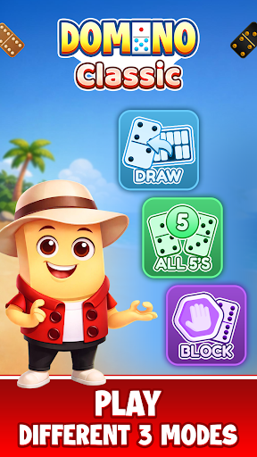 Dominoes - Offline Domino Game - Tangkapan Layar 1