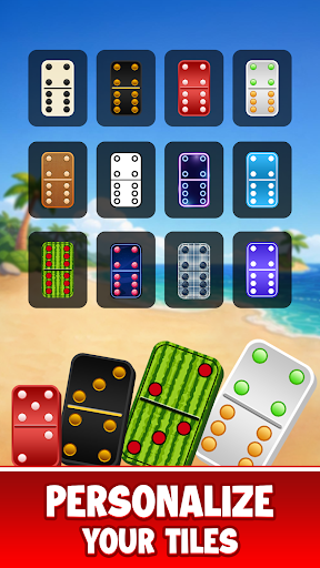 Dominoes - Offline Domino Game - Tangkapan Layar 7