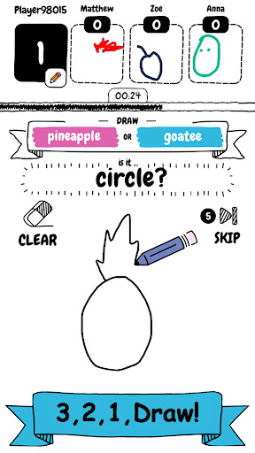 Draw it - Tangkapan Layar 1