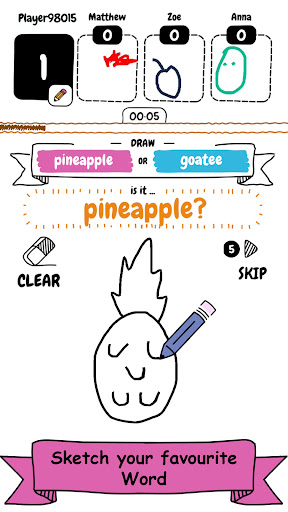 Draw it - Tangkapan Layar 2