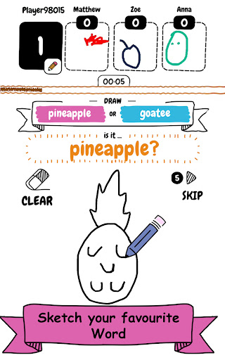 Draw it - Tangkapan Layar 7