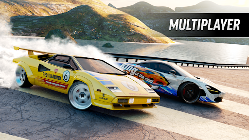 Drift Max Pro-Mobil Drifting - Tangkapan Layar 3