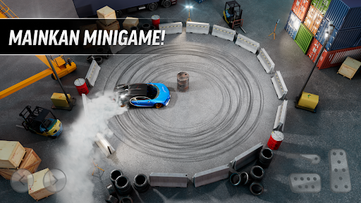 Drift Max Pro-Mobil Drifting - Tangkapan Layar 4