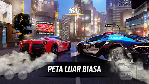 Drift Max Pro-Mobil Drifting - Tangkapan Layar 5