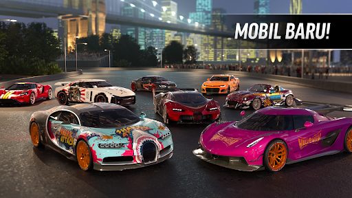 Drift Max Pro-Mobil Drifting - Tangkapan Layar 7