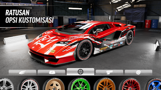 Drift Max Pro-Mobil Drifting - Tangkapan Layar 8