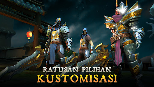 Dungeon Hunter 5: Action RPG - Tangkapan Layar 4