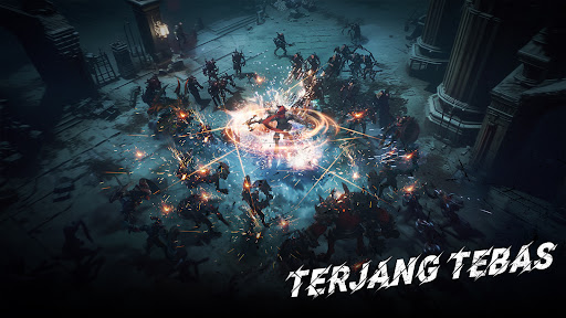Dungeon Hunter 6: Action RPG - Tangkapan Layar 2