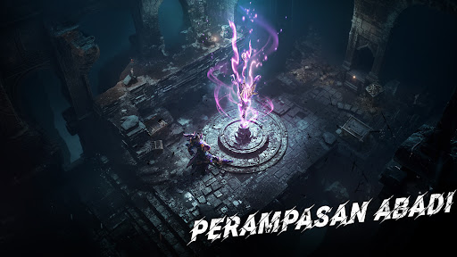 Dungeon Hunter 6: Action RPG - Tangkapan Layar 3