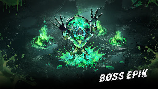 Dungeon Hunter 6: Action RPG - Tangkapan Layar 4
