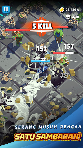 Dungeon of Gods - Tangkapan Layar 4