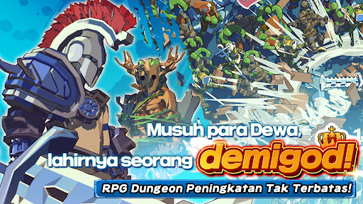 Dungeon of Gods - Tangkapan Layar 8