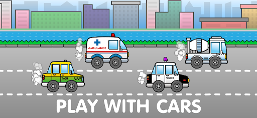 Easy games for kids 2,3,4 year - Tangkapan Layar 3