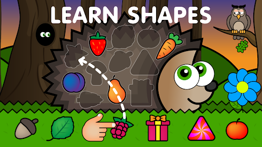 Easy games for kids 2,3,4 year - Tangkapan Layar 8