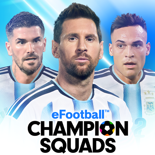 eFootball™ CHAMPION SQUADS