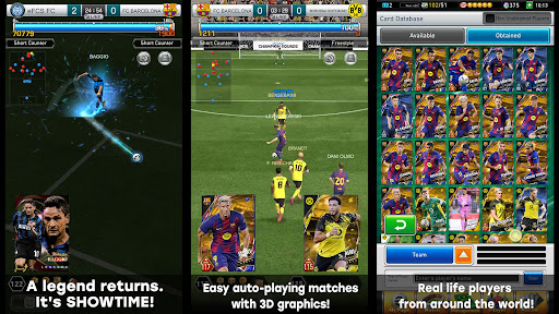 eFootball™ CHAMPION SQUADS - Tangkapan Layar 2