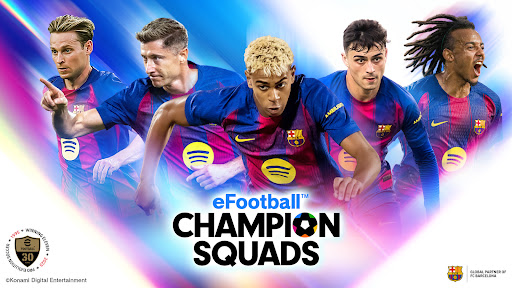 eFootball™ CHAMPION SQUADS - Tangkapan Layar 5