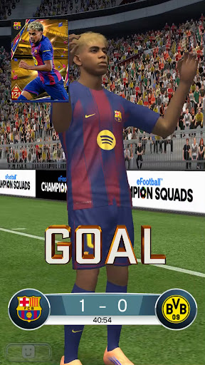 eFootball™ CHAMPION SQUADS - Tangkapan Layar 8