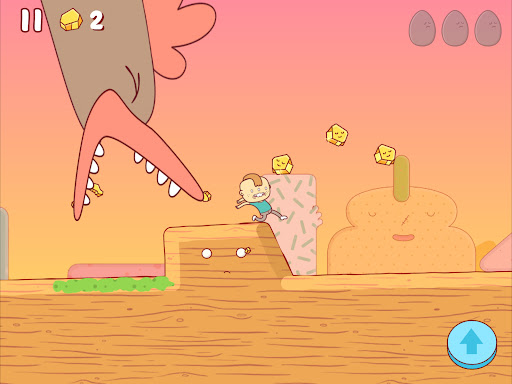 Eggggg - The Platform Puker - Tangkapan Layar 8