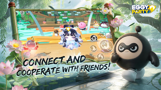 Eggy Party: Trendy Party Game - Tangkapan Layar 3