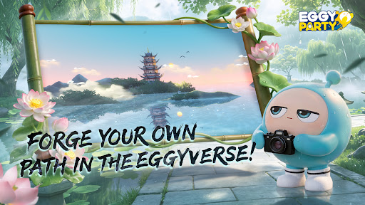 Eggy Party: Trendy Party Game - Tangkapan Layar 5