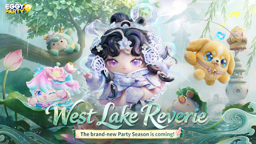 Eggy Party: Trendy Party Game - Tangkapan Layar 6