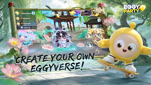 Eggy Party: Trendy Party Game - Tangkapan Layar 7