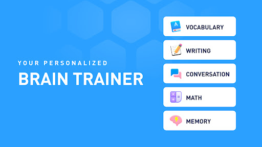 Elevate - Brain Training Games - Tangkapan Layar 1