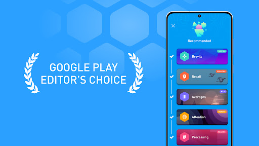 Elevate - Brain Training Games - Tangkapan Layar 2