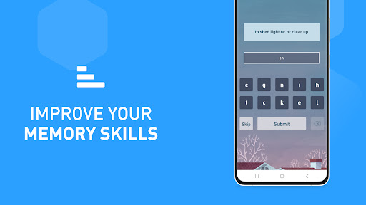 Elevate - Brain Training Games - Tangkapan Layar 5
