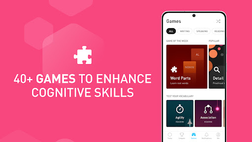 Elevate - Brain Training Games - Tangkapan Layar 8