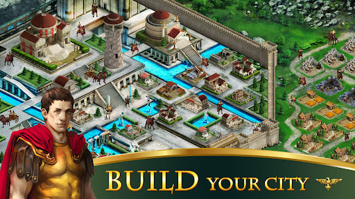 Empire:Rome Rising - Tangkapan Layar 1