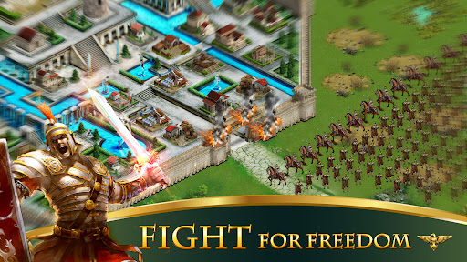 Empire:Rome Rising - Tangkapan Layar 8